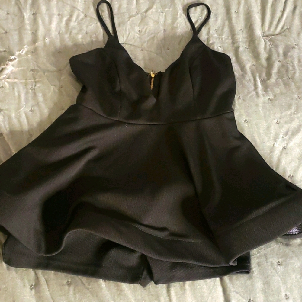 Midi jumpsuit